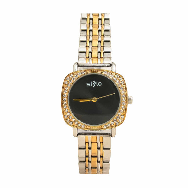 Two Tone Ladies Watch J34014