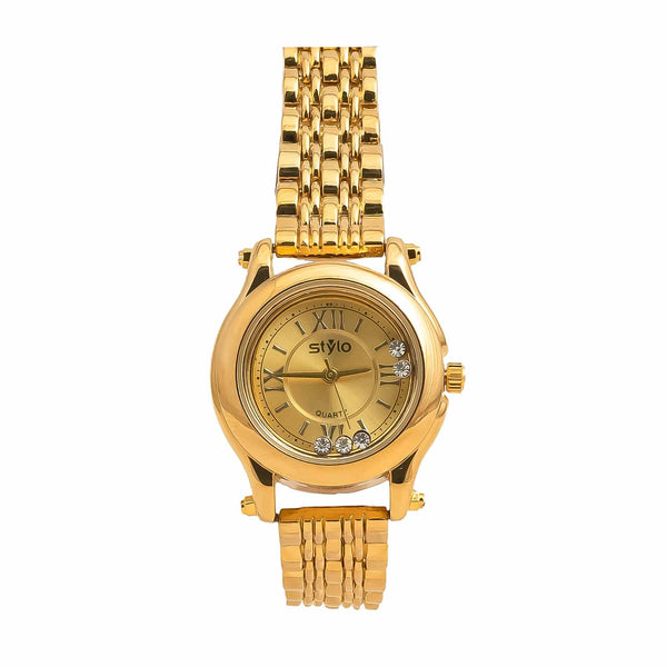 Golden Ladies Watch J34015