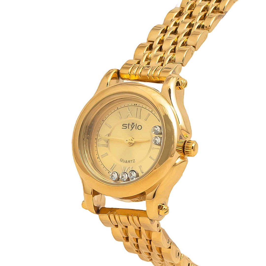 Golden Ladies Watch J34015