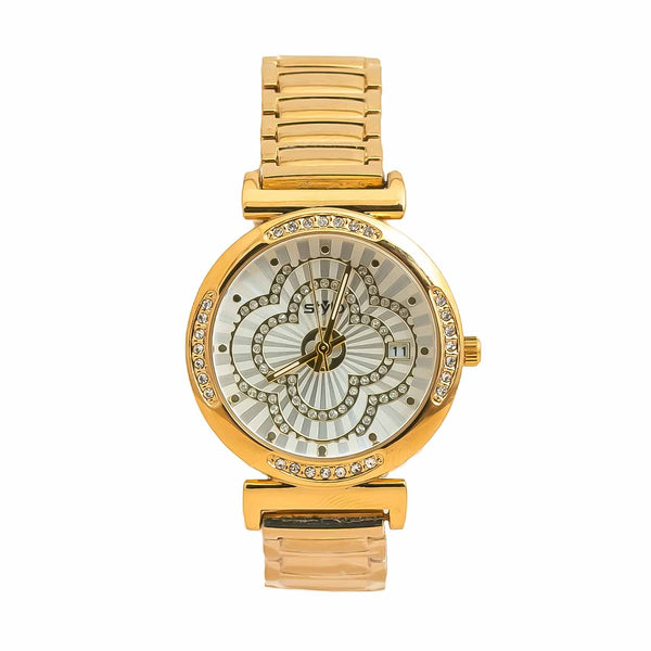Golden Ladies Watch J34016