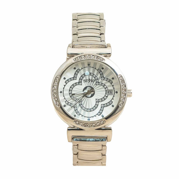 Silver Ladies Watch J34016