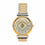 Two Tone Ladies Watch J34016