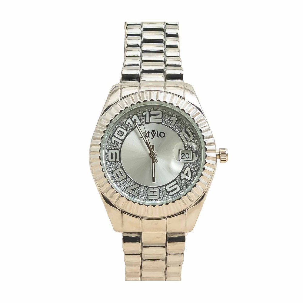 Silver Ladies Watch J34017