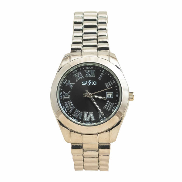 Silver Ladies Watch J34018