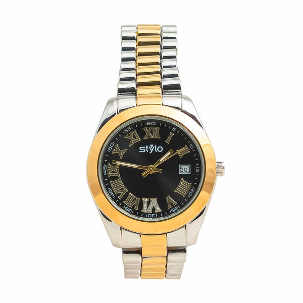 Two Tone Ladies Watch J34018
