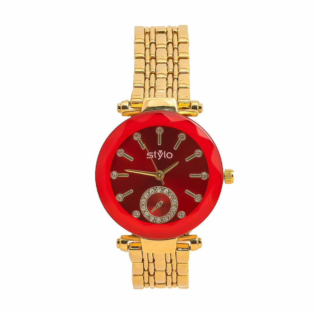 Golden Ladies Watch J34019