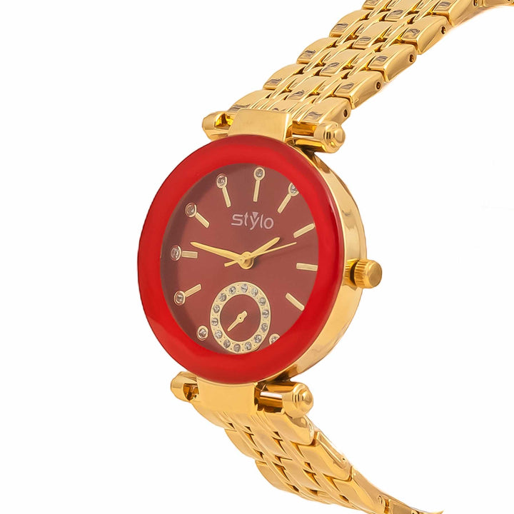 Golden Ladies Watch J34019