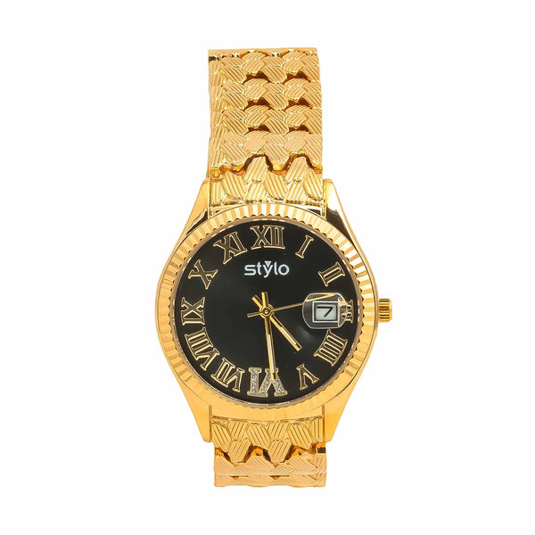 Golden Ladies Watch J34020