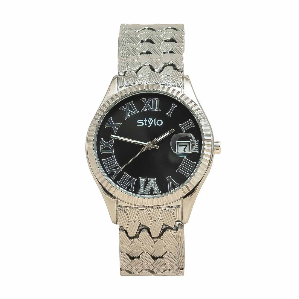 Silver Ladies Watch J34020
