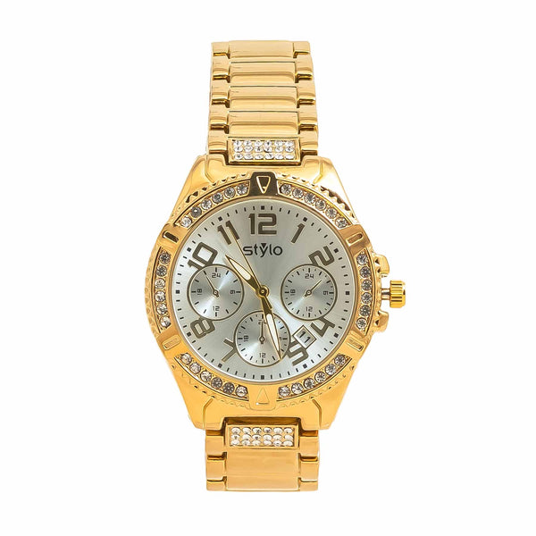 Golden Ladies Watch J34022
