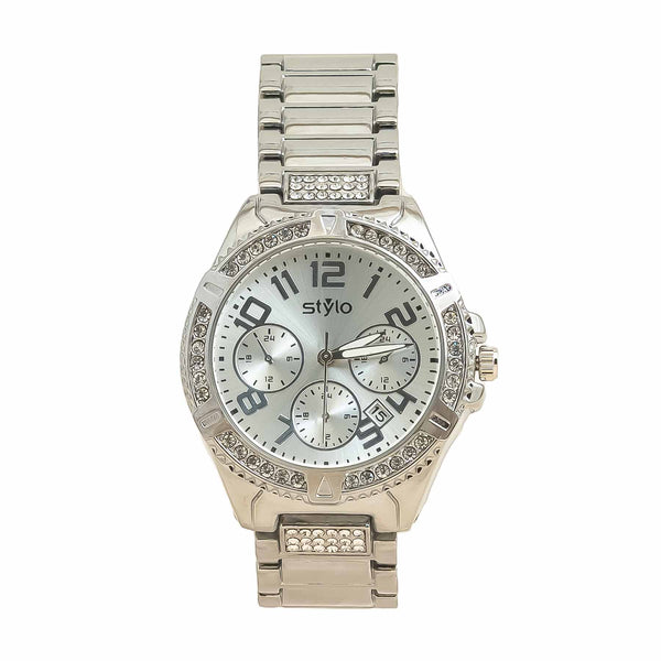Silver Ladies Watch J34022