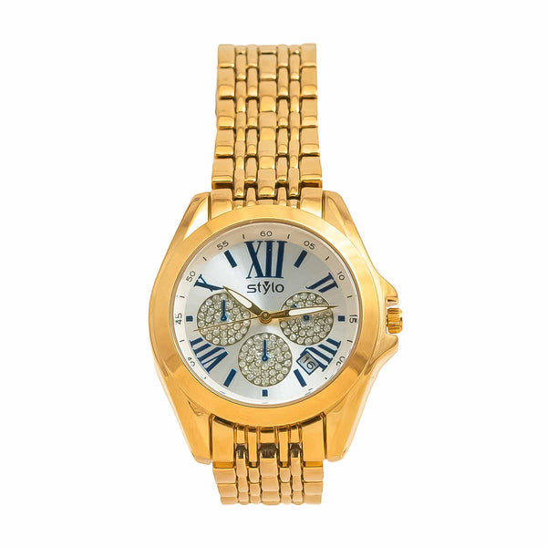 Golden Ladies Watch J34023