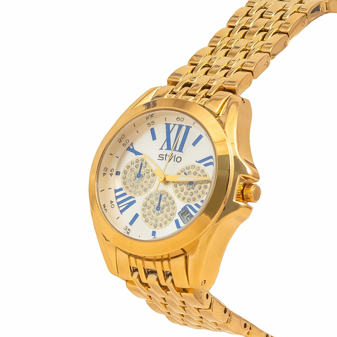 Golden Ladies Watch J34023
