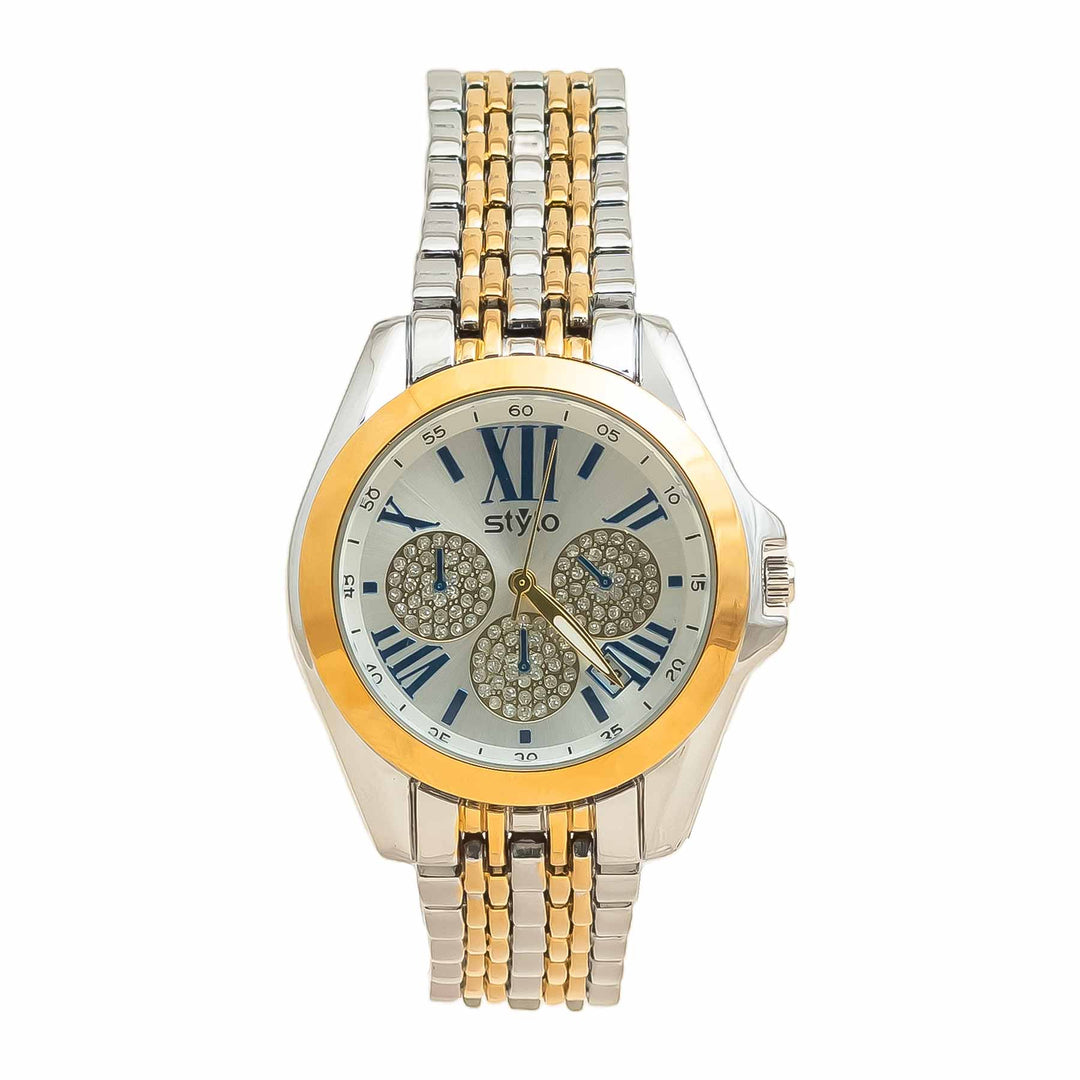 Two Tone Ladies Watch J34023