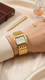 Golden Ladies Watch J34024