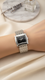 Silver Ladies Watch J34024