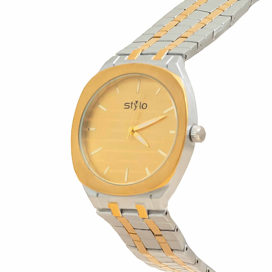 Two Tone Ladies Watch J34025