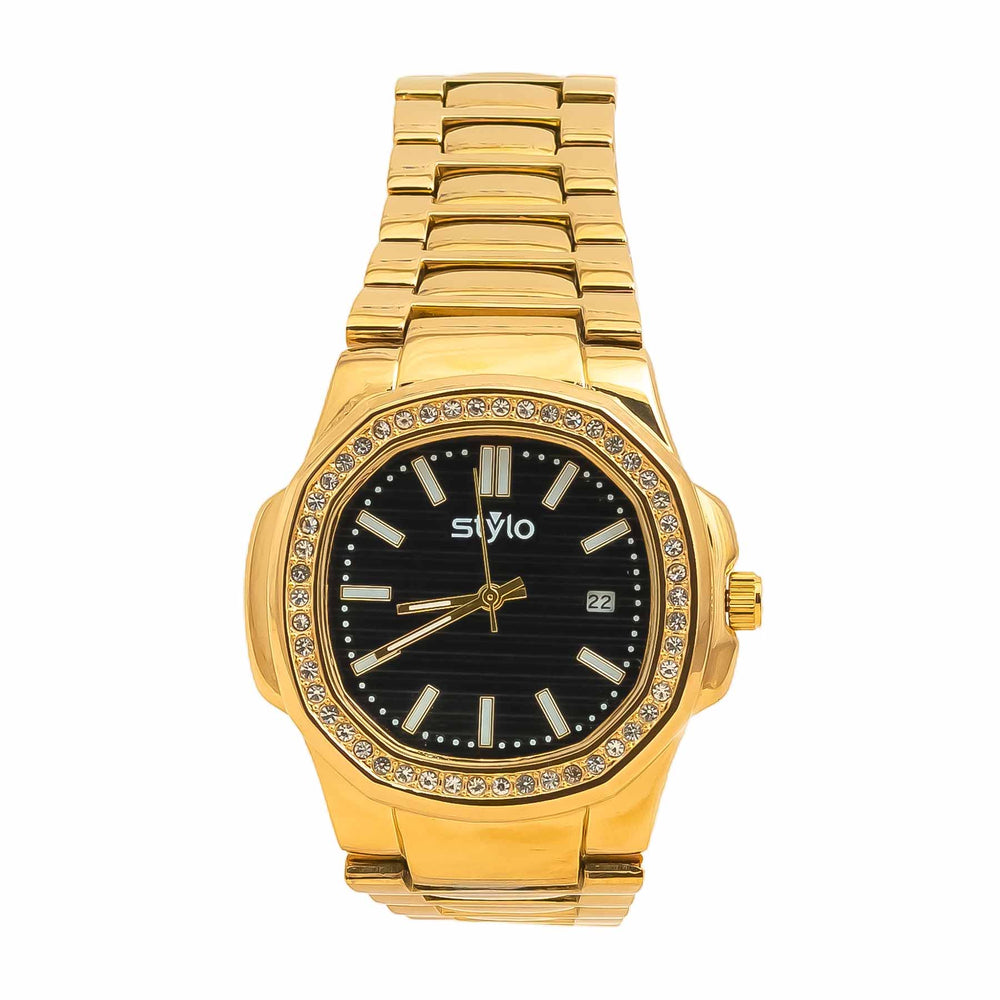Golden Ladies Watch J34027