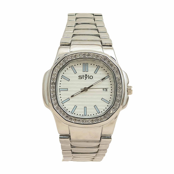 Silver Ladies Watch J34027