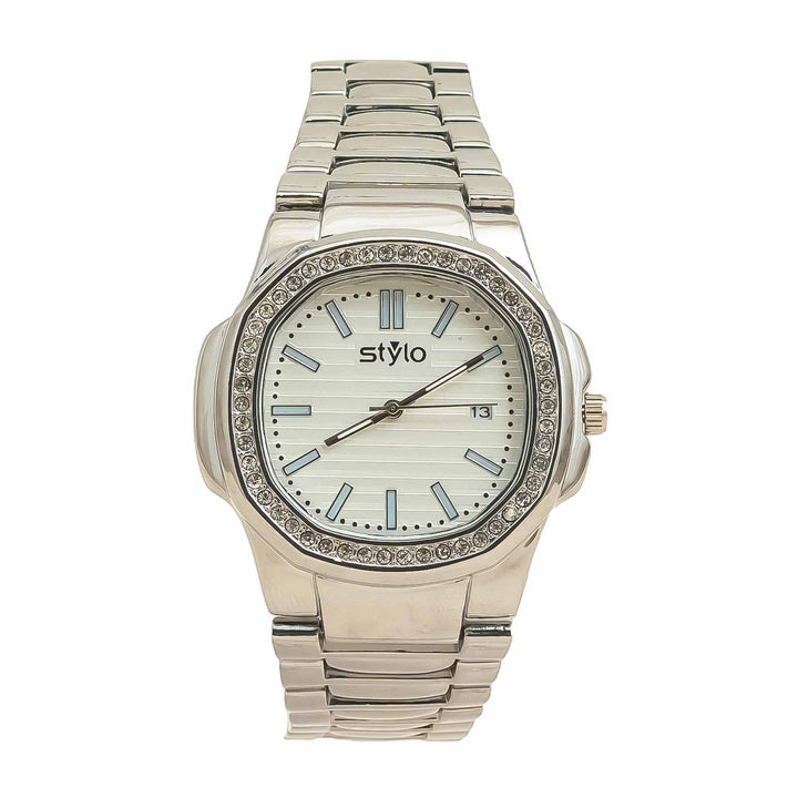 Silver Ladies Watch J34027