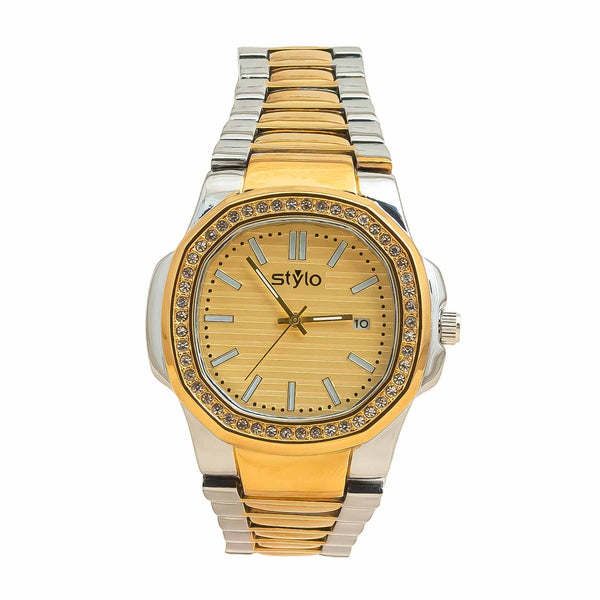 Two Tone Ladies Watch J34027