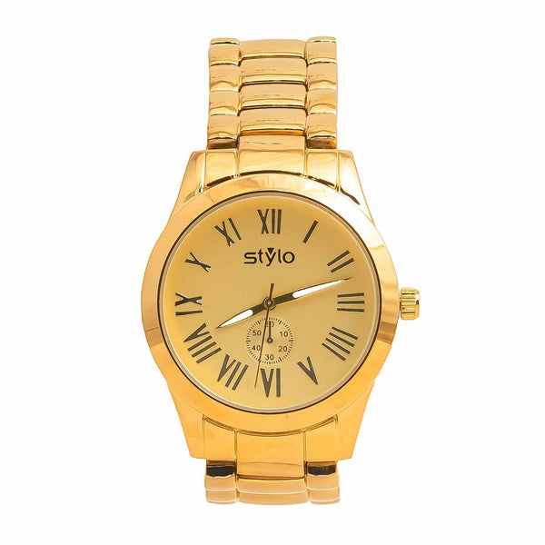 Golden Ladies Watch J34028