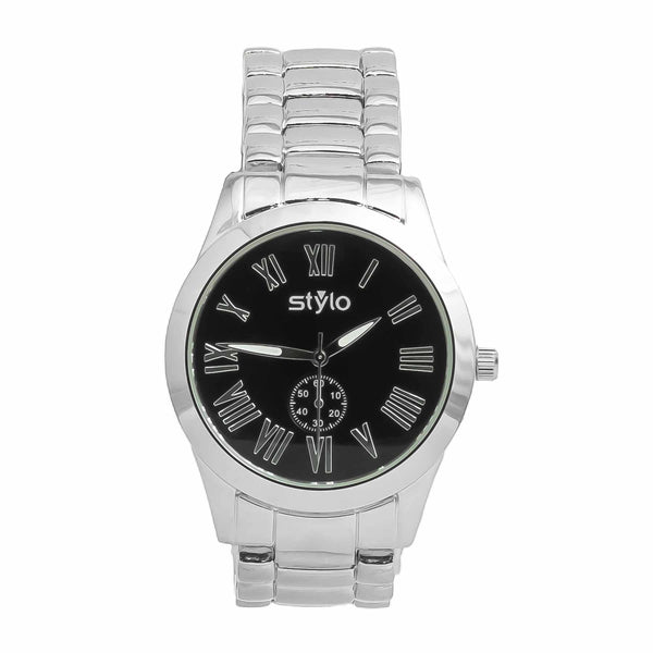 Silver Ladies Watch J34028