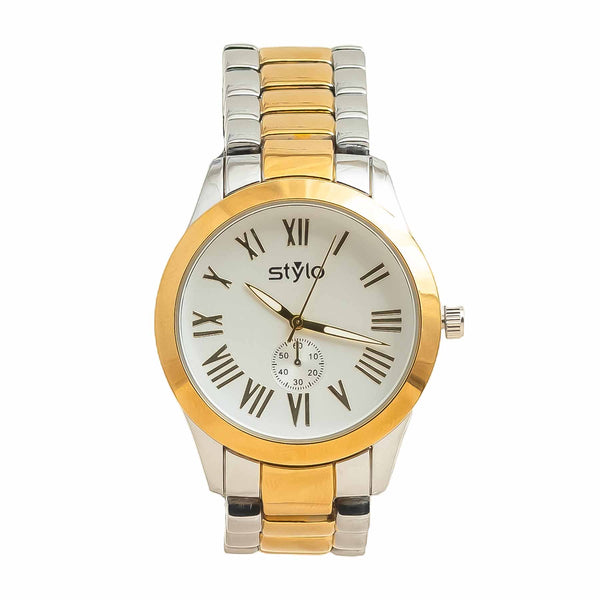 Two Tone Ladies Watch J34028