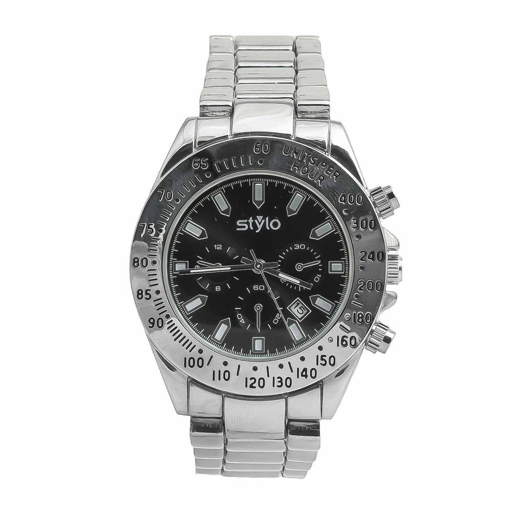 Silver Ladies Watch J34029