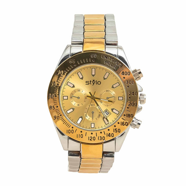 Two Tone Ladies Watch J34029