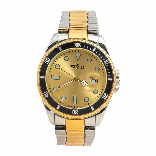Two Tone Ladies Watch J34030