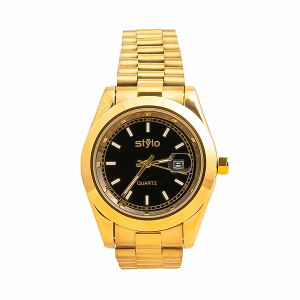 Golden Gents Watch J34031