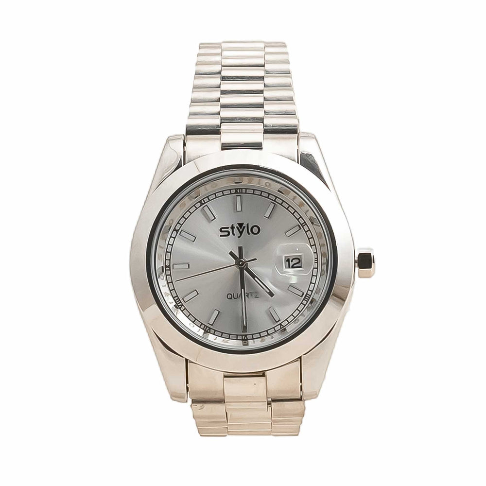 Silver Gents Watch J34031