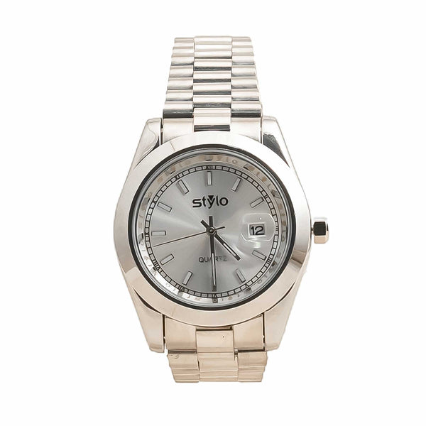 Silver Gents Watch J34031
