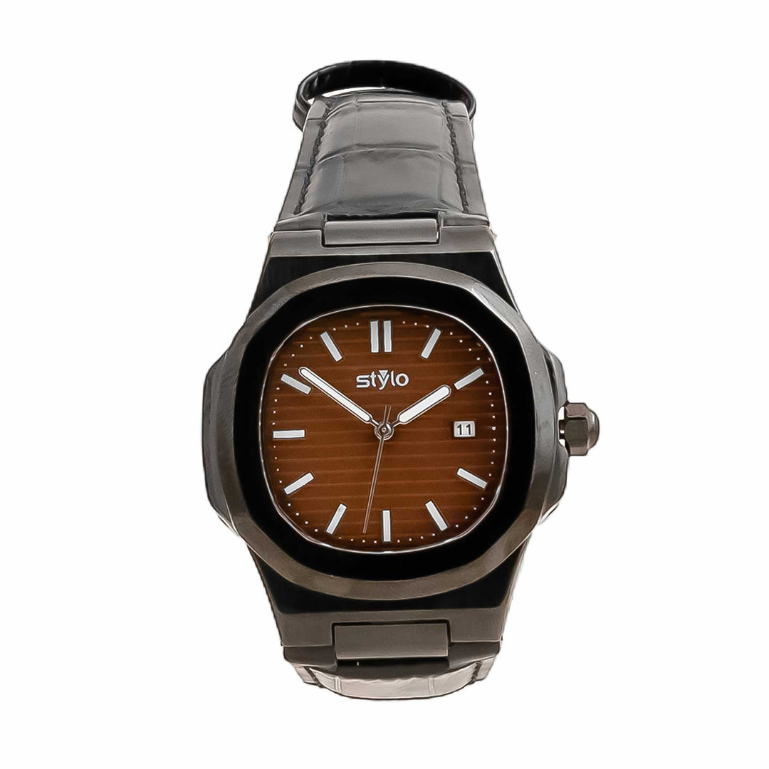 Black Gents Watch J34032