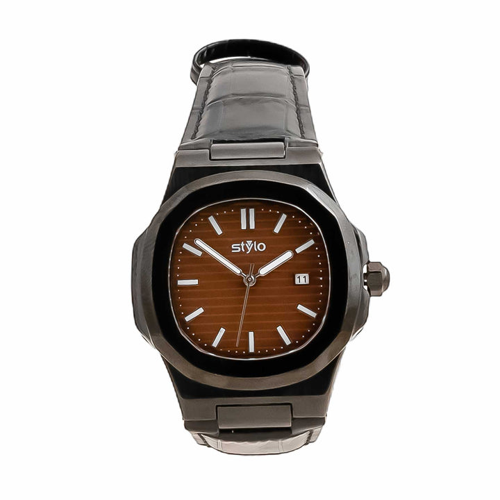 Black Gents Watch J34032