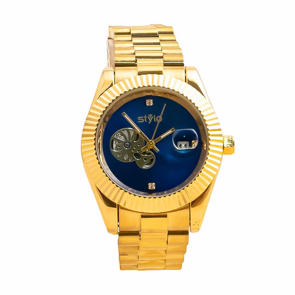 Golden Gents Watch J34033