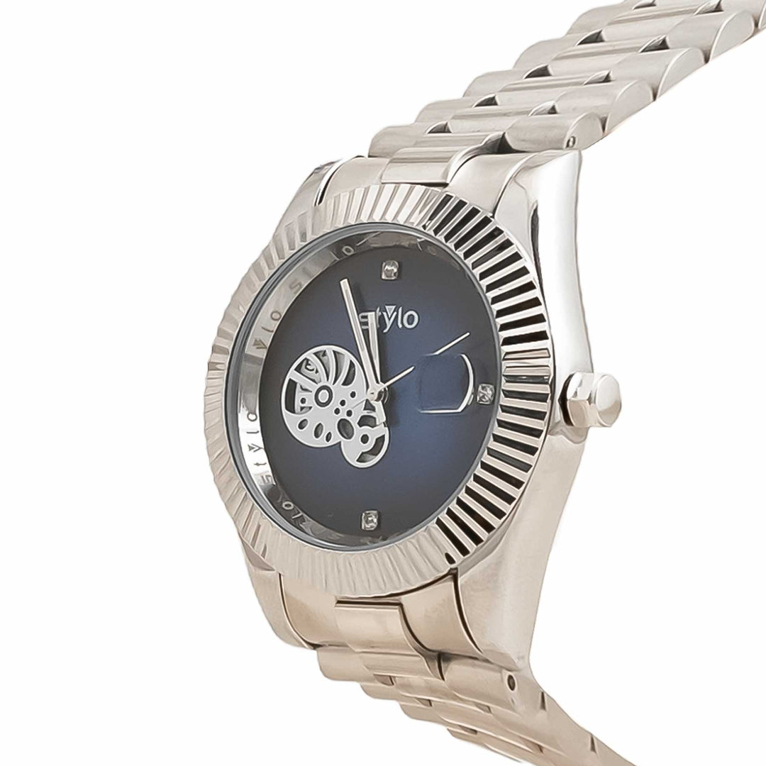 Silver Gents Watch J34033