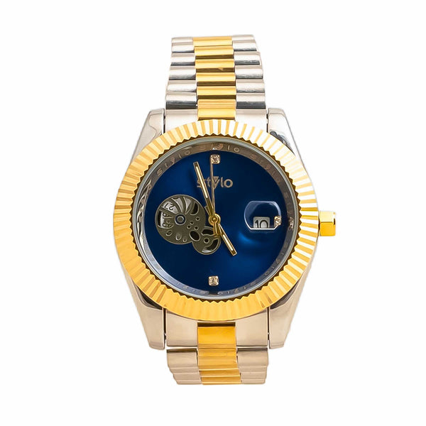 Two Tone Gents Watch J34033