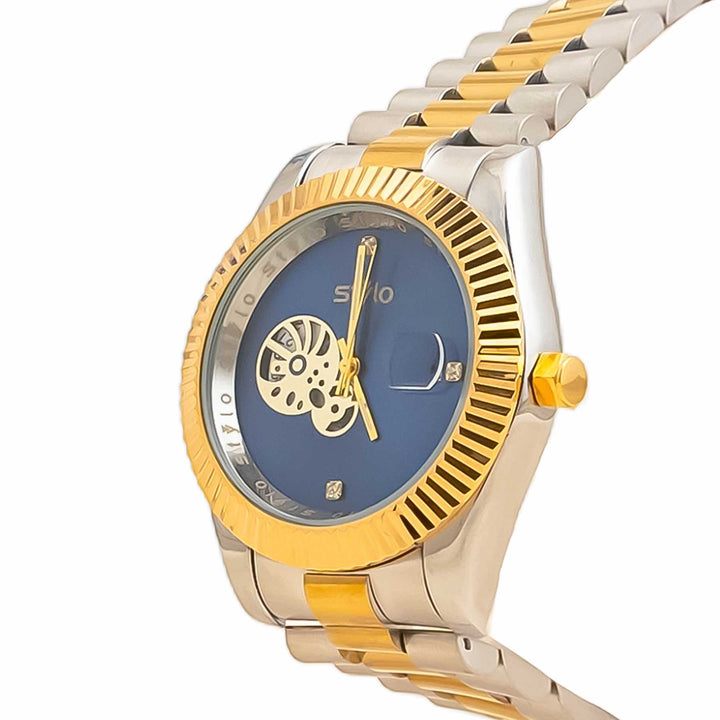 Two Tone Gents Watch J34033