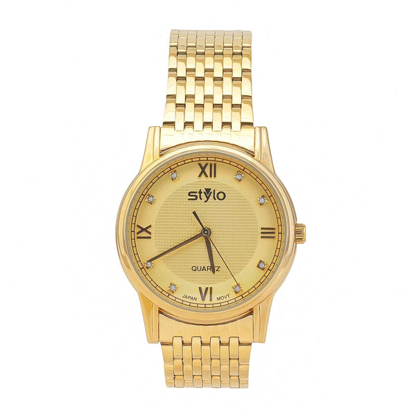 Golden Gents Watch J34101