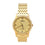 Golden Gents Watch J34101