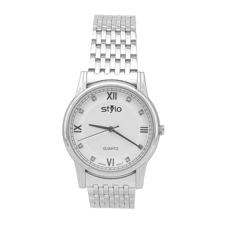 Silver Gents Watch J34101