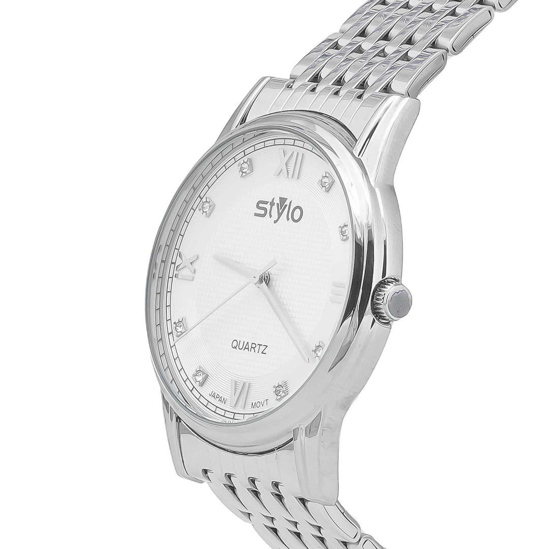 Silver Gents Watch J34101
