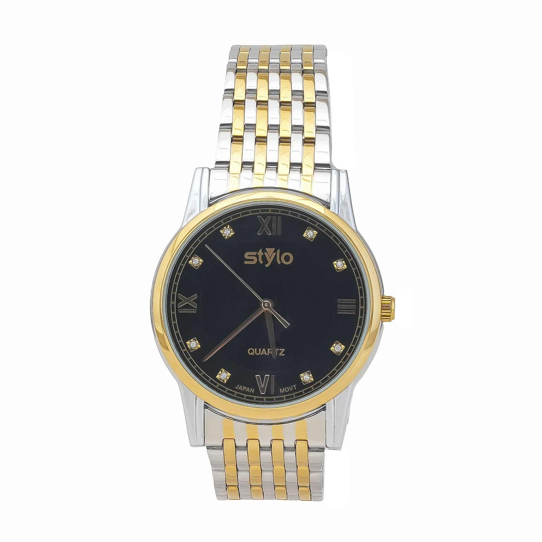 Two Tone Gents Watch J34101
