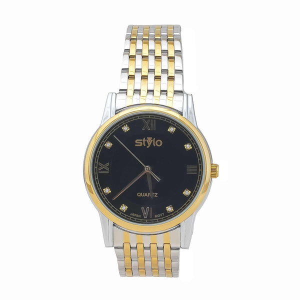 Two Tone Gents Watch J34101