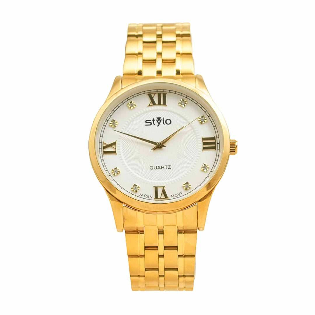 Golden Gents Watch J34102