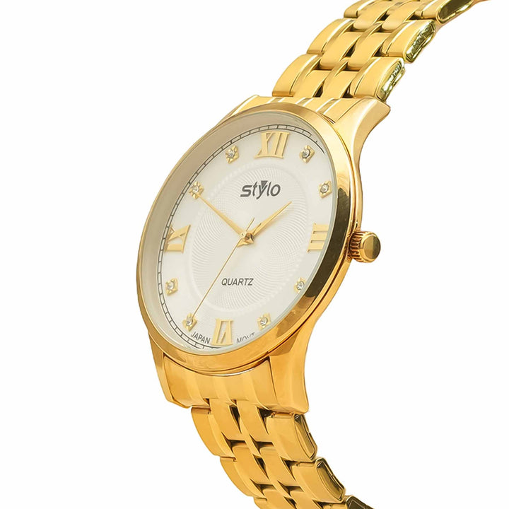 Golden Gents Watch J34102