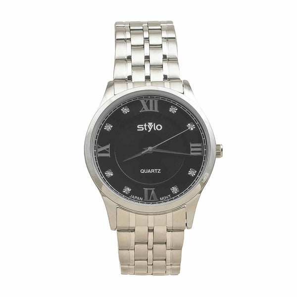 Silver Gents Watch J34102