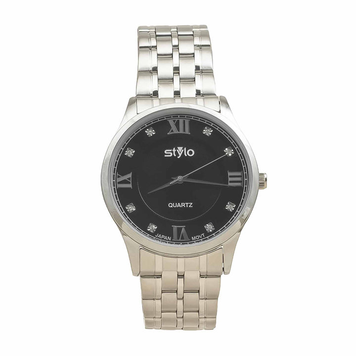 Silver Gents Watch J34102